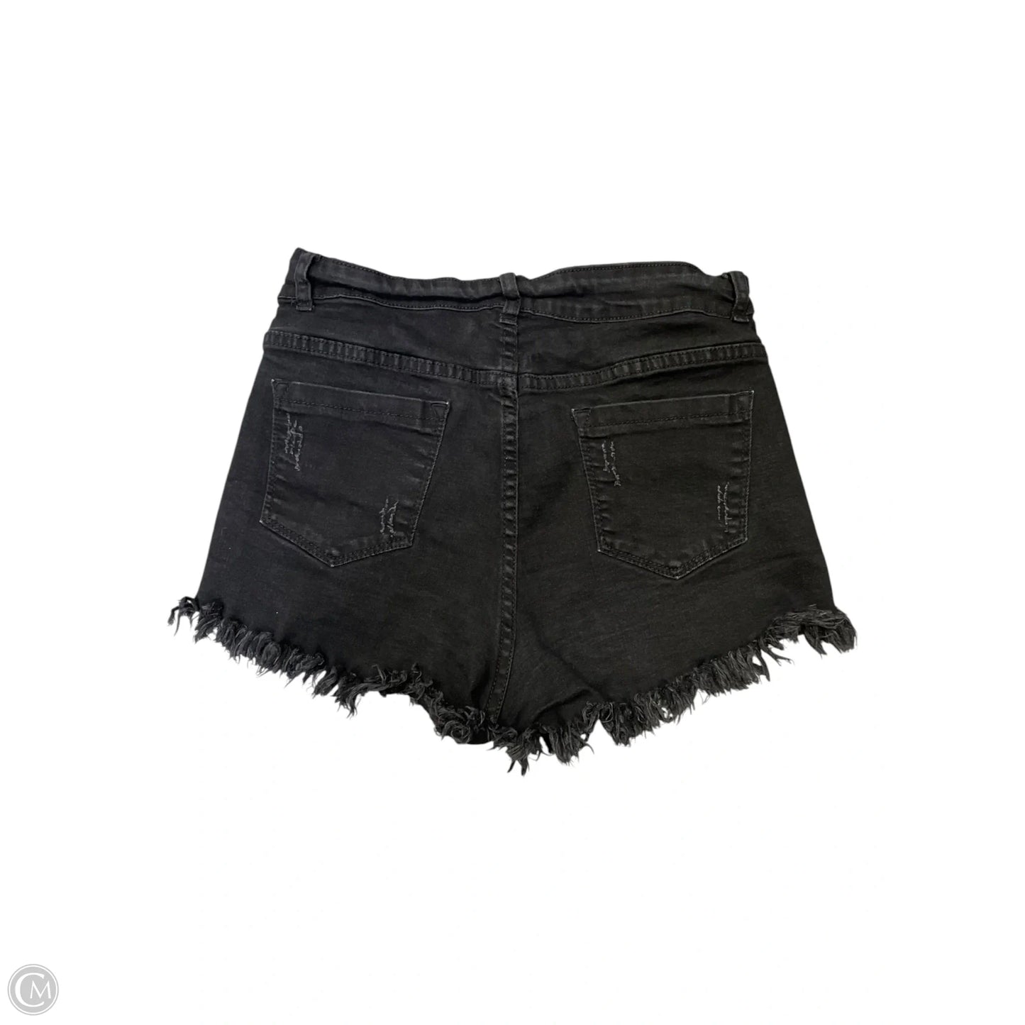 Shorts By Clothes Mentor In Black, Size: S