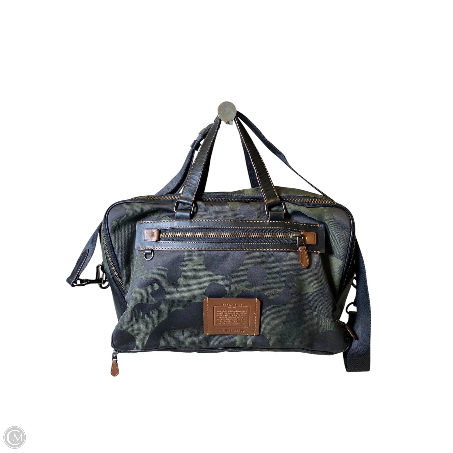 Duffle And Weekender Designer By Coach, Size: Large