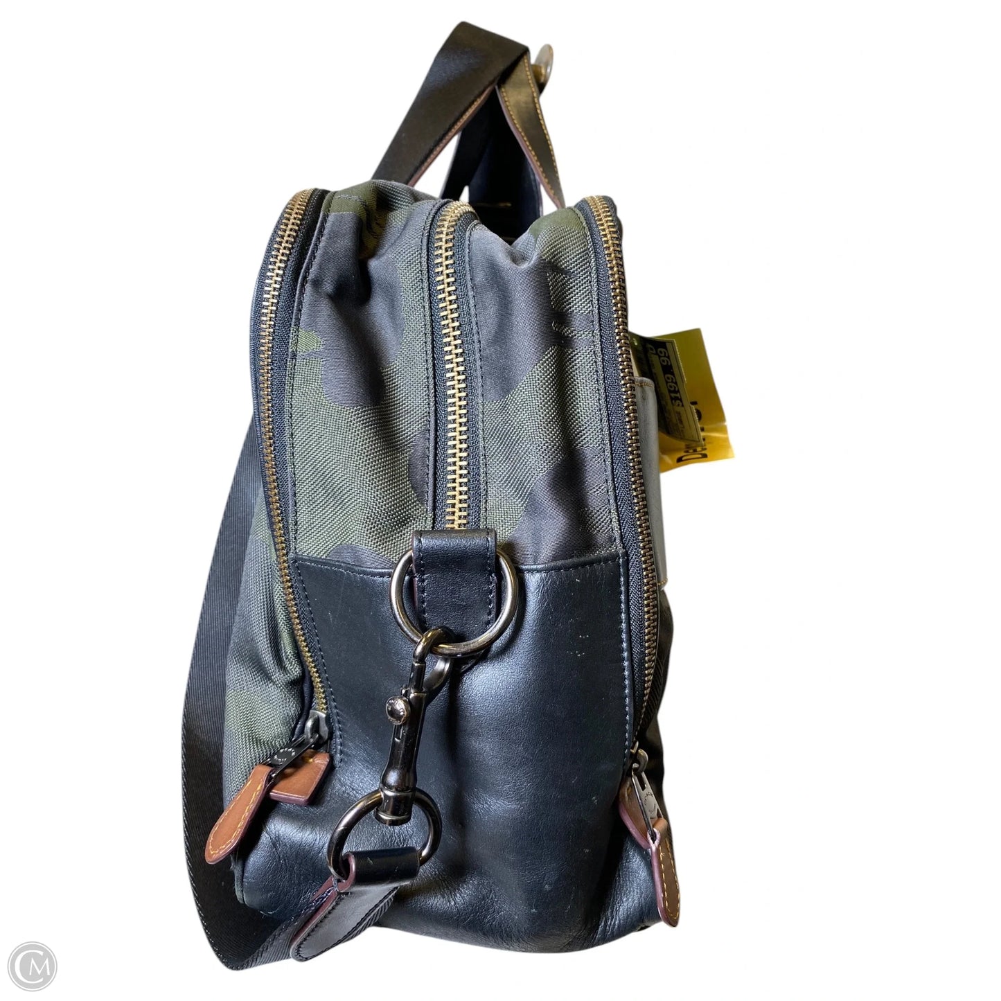 Duffle And Weekender Designer By Coach, Size: Large
