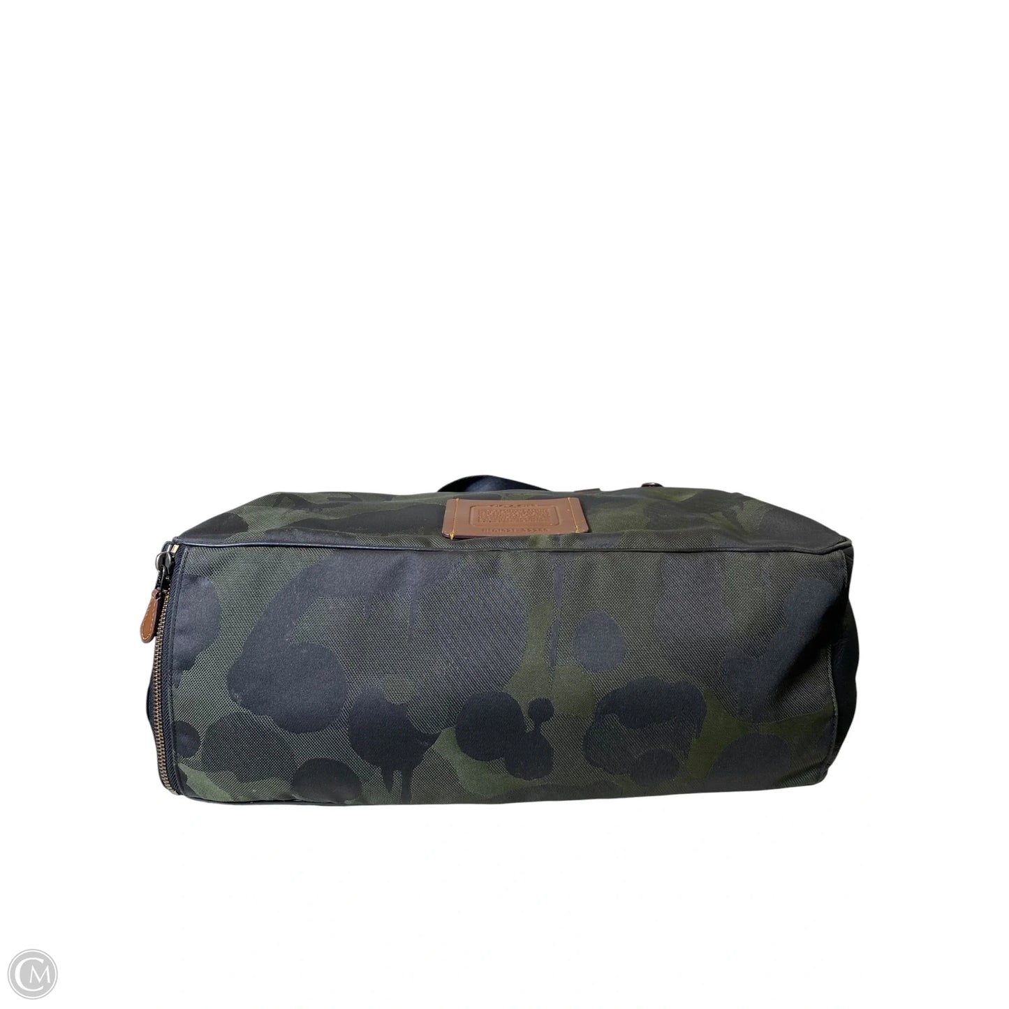 Duffle And Weekender Designer By Coach, Size: Large