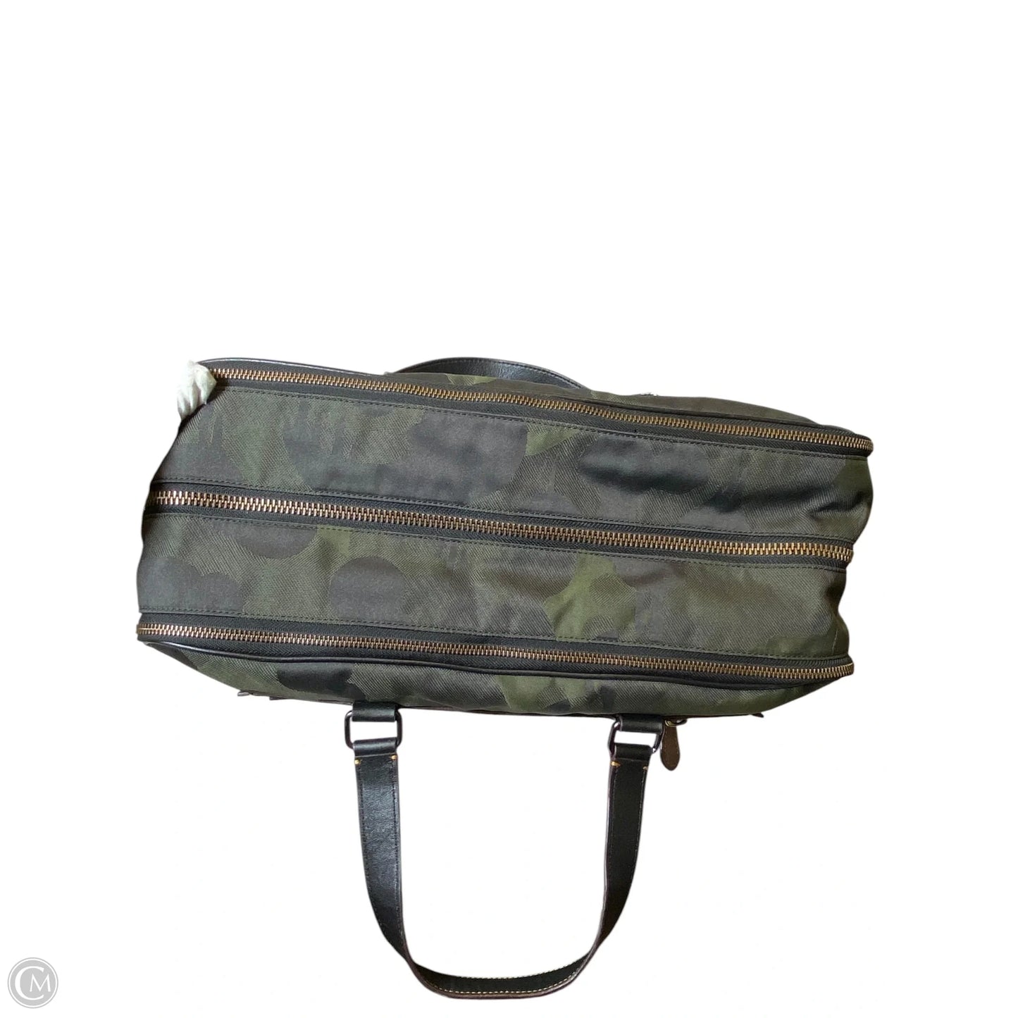 Duffle And Weekender Designer By Coach, Size: Large