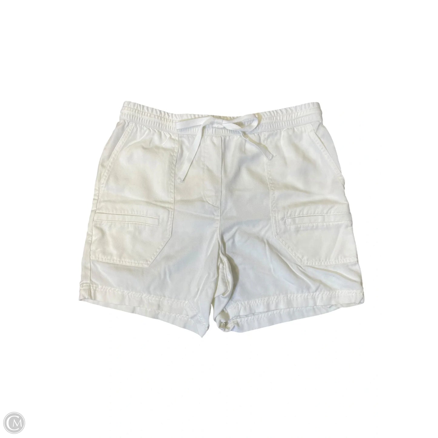 Shorts By Talbots In Cream, Size: M