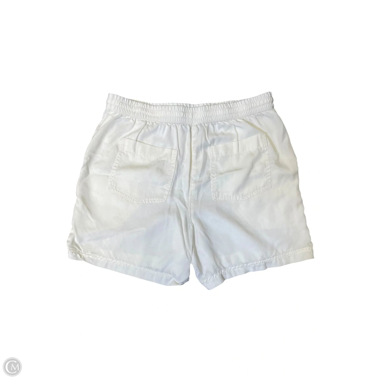 Shorts By Talbots In Cream, Size: M