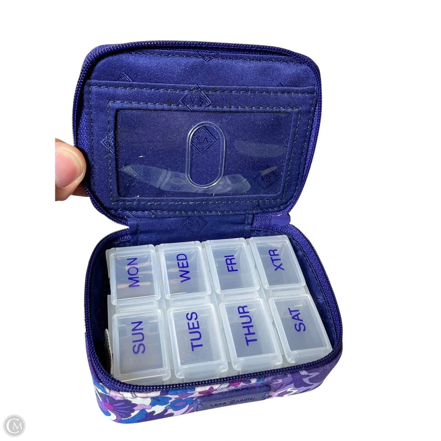 Id/card Holder By Vera Bradley, Size: Small