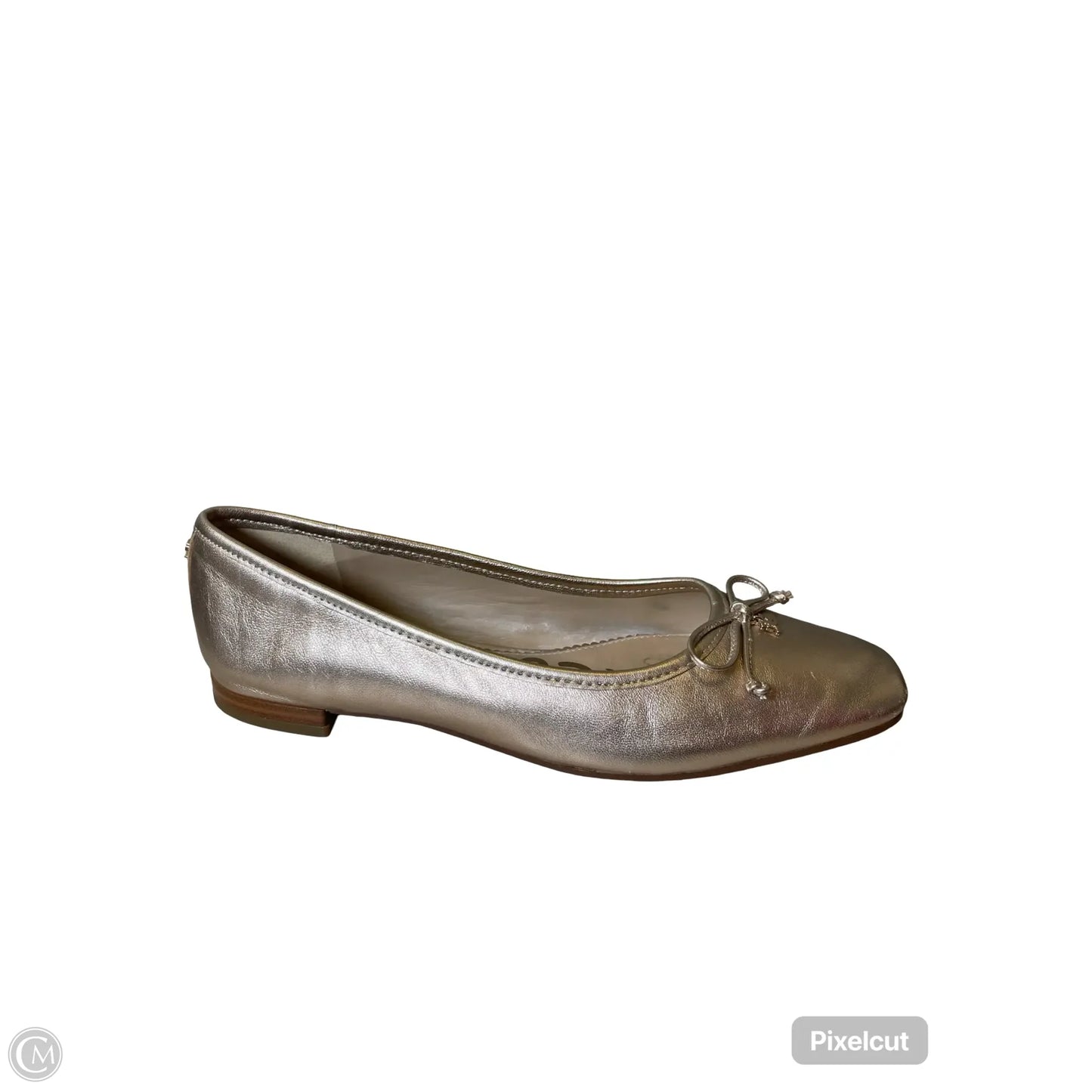 Shoes Flats By Sam Edelman In Rose Gold, Size: 8.5