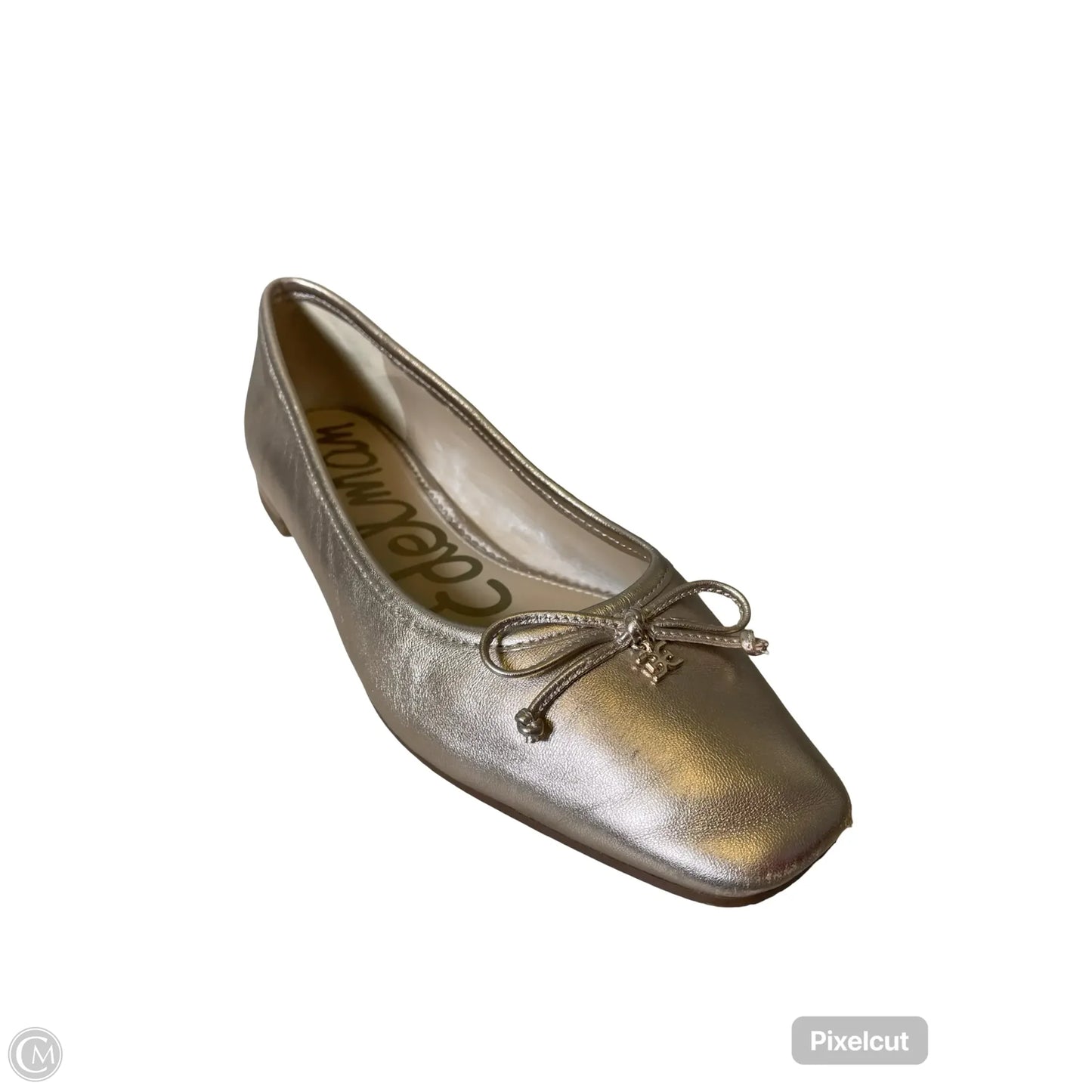 Shoes Flats By Sam Edelman In Rose Gold, Size: 8.5