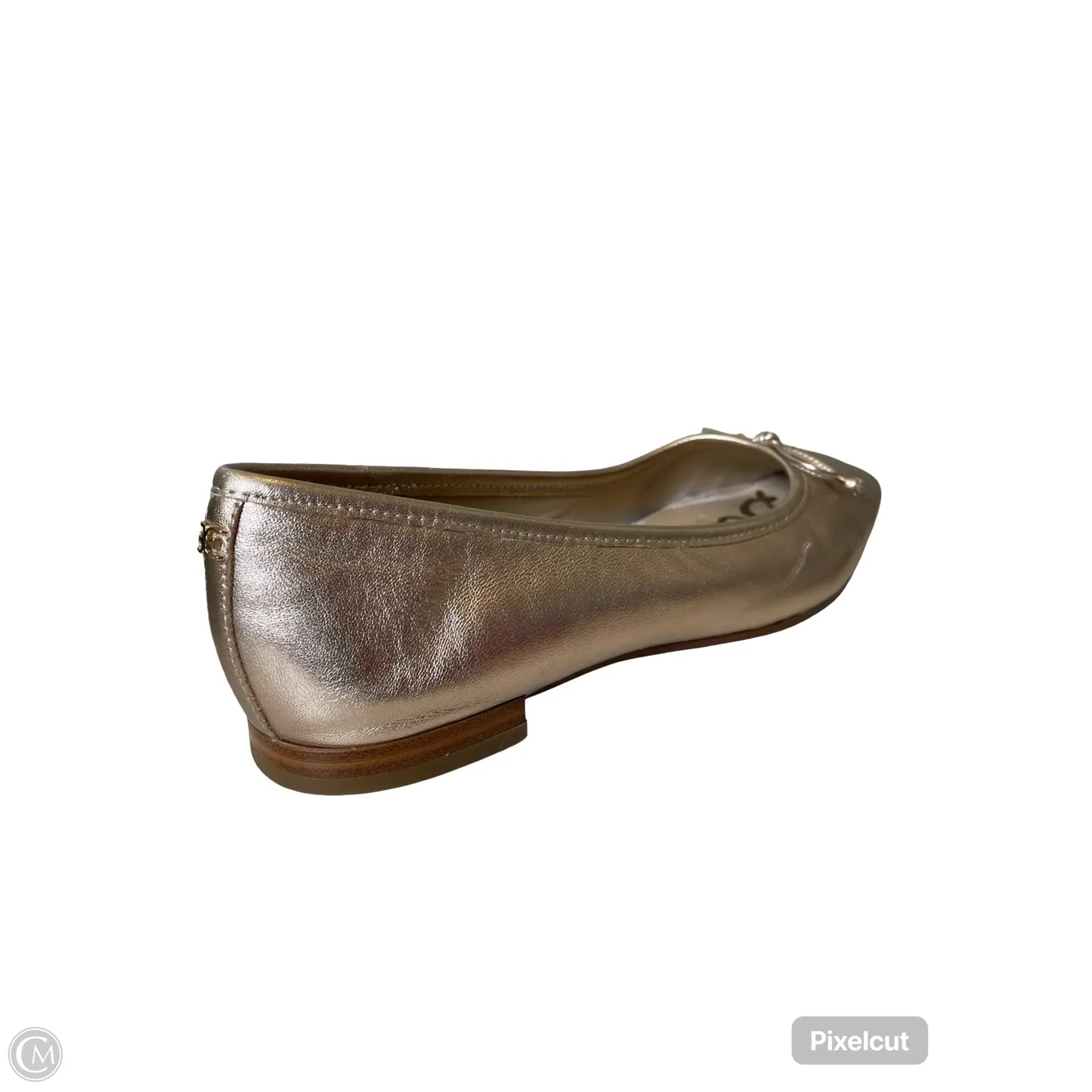Shoes Flats By Sam Edelman In Rose Gold, Size: 8.5