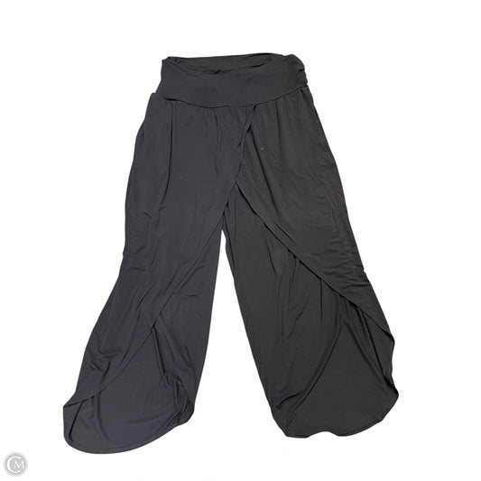 Athletic Pants By Athleta In Black, Size: 1x