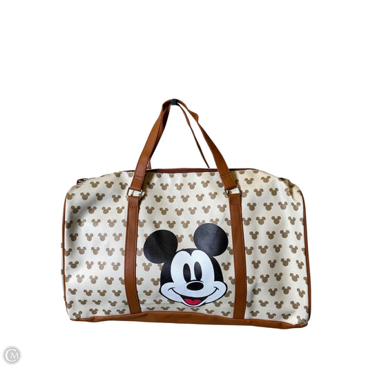 Duffle And Weekender By Disney, Size: Medium