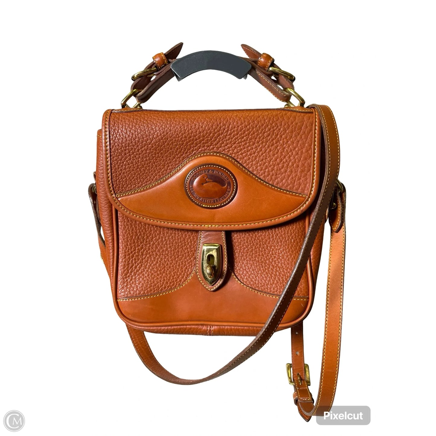 Crossbody Designer By Dooney And Bourke, Size: Small