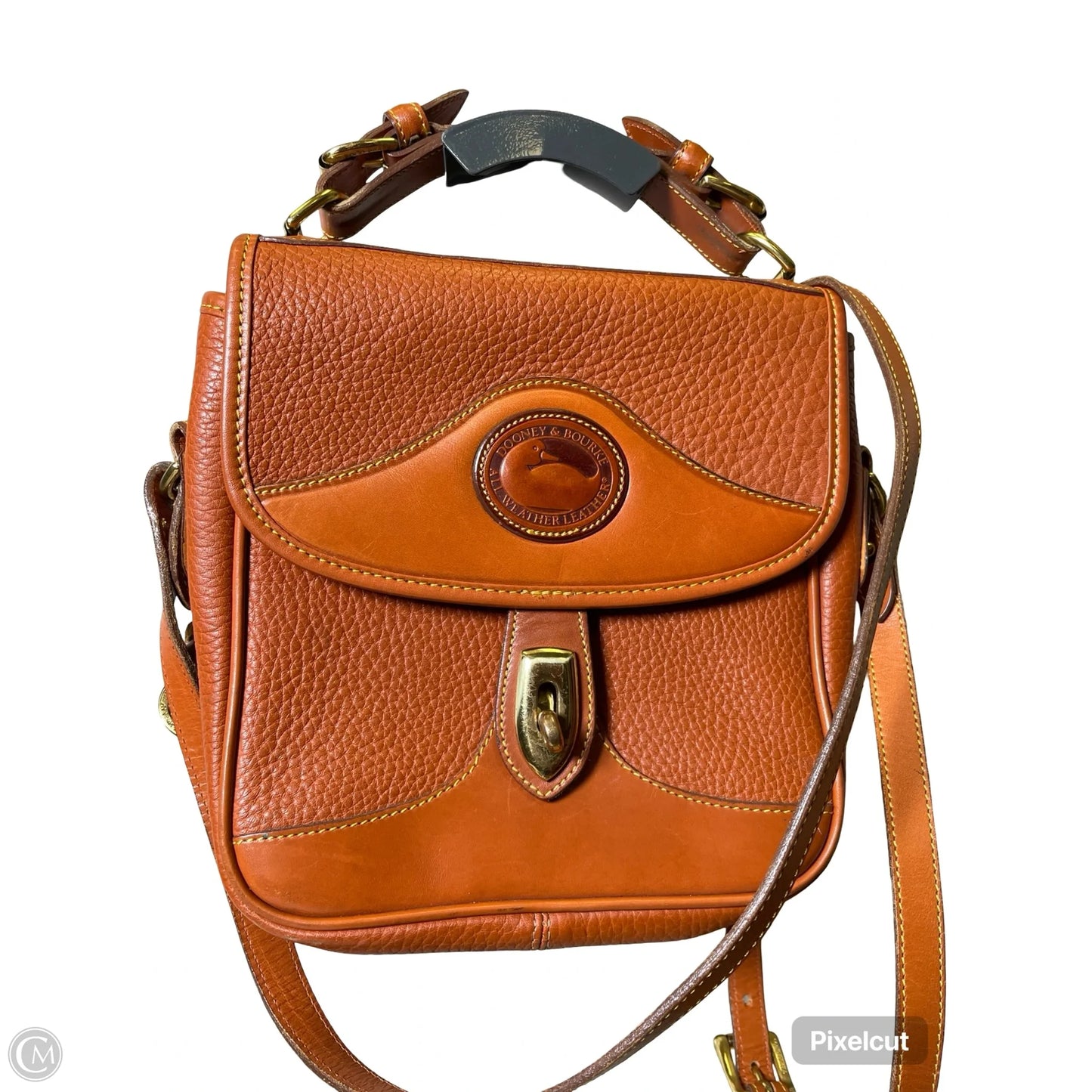 Crossbody Designer By Dooney And Bourke, Size: Small