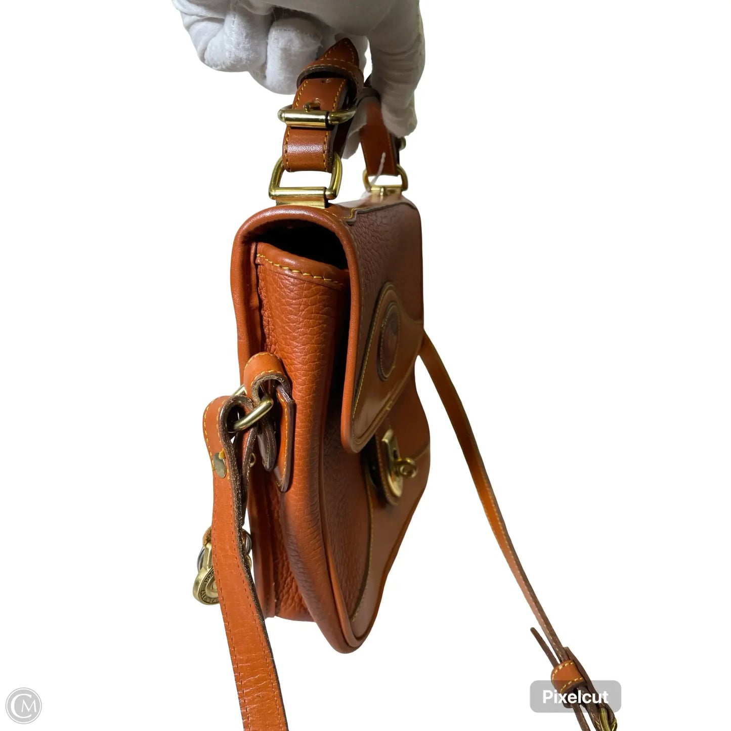 Crossbody Designer By Dooney And Bourke, Size: Small