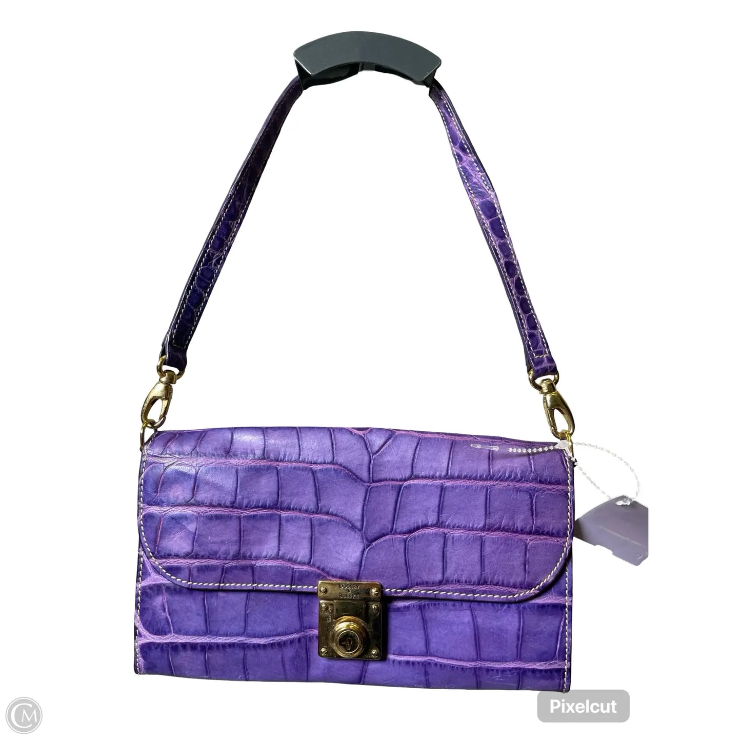 Handbag Designer By Dooney And Bourke, Size: Small