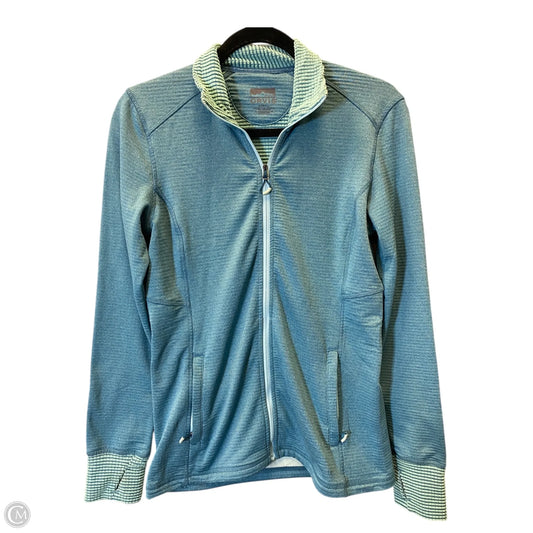 Jacket Other By Orvis In Blue, Size: Xs