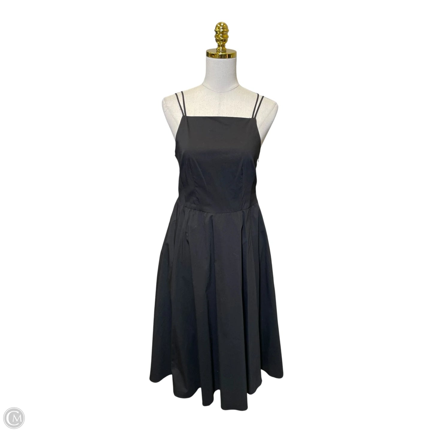 Dress Casual Maxi By Joie In Black, Size: S