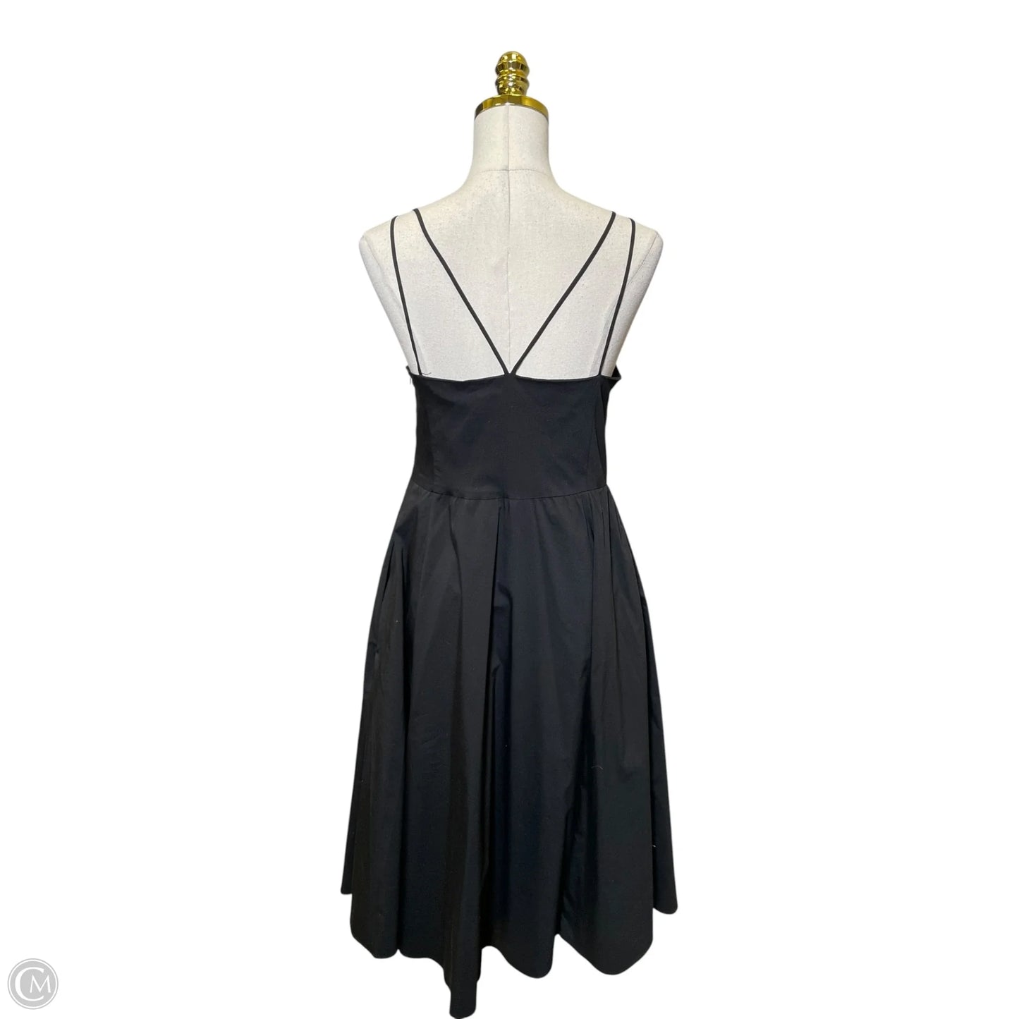 Dress Casual Maxi By Joie In Black, Size: S