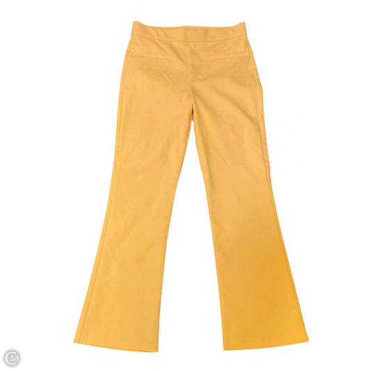 Pants Dress By Zara In Orange, Size: S