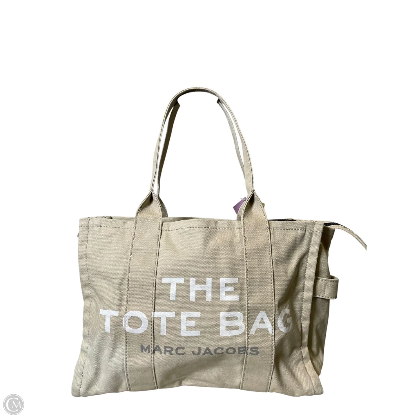 Tote Luxury Designer By Marc Jacobs, Size: Large