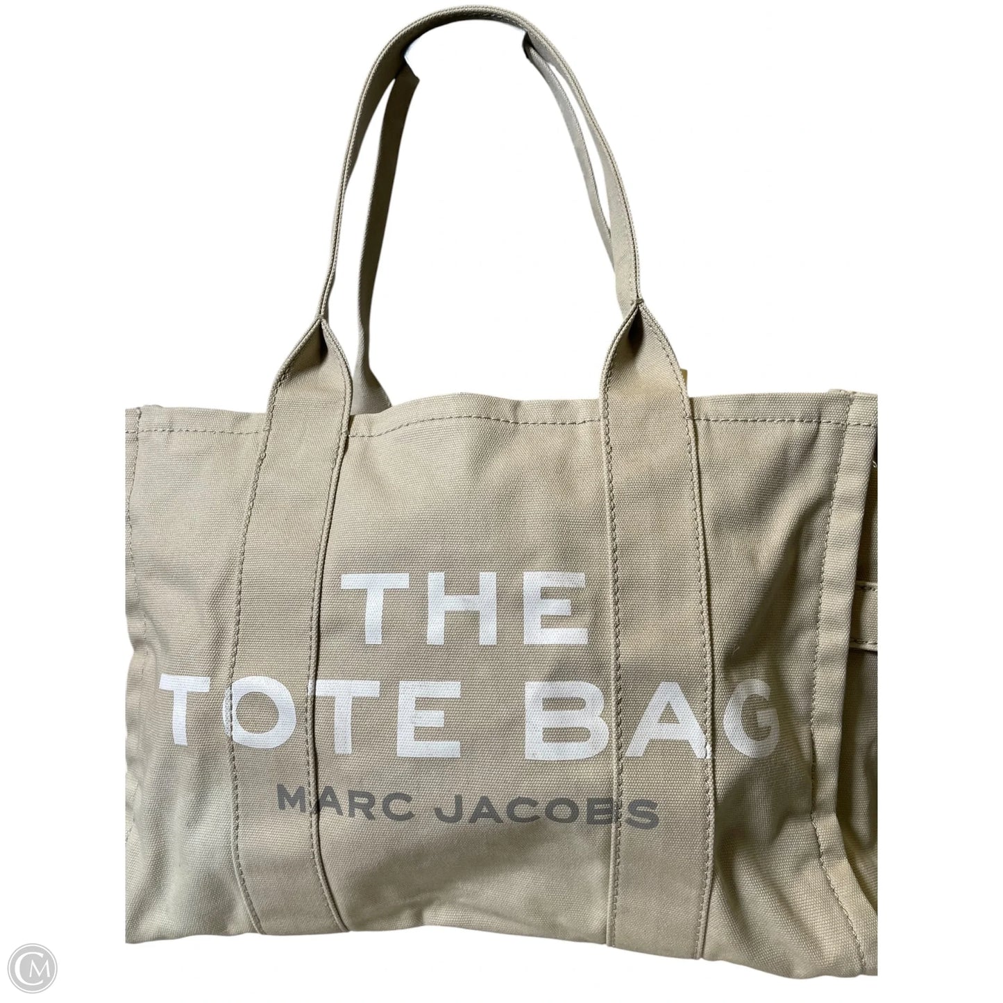Tote Luxury Designer By Marc Jacobs, Size: Large