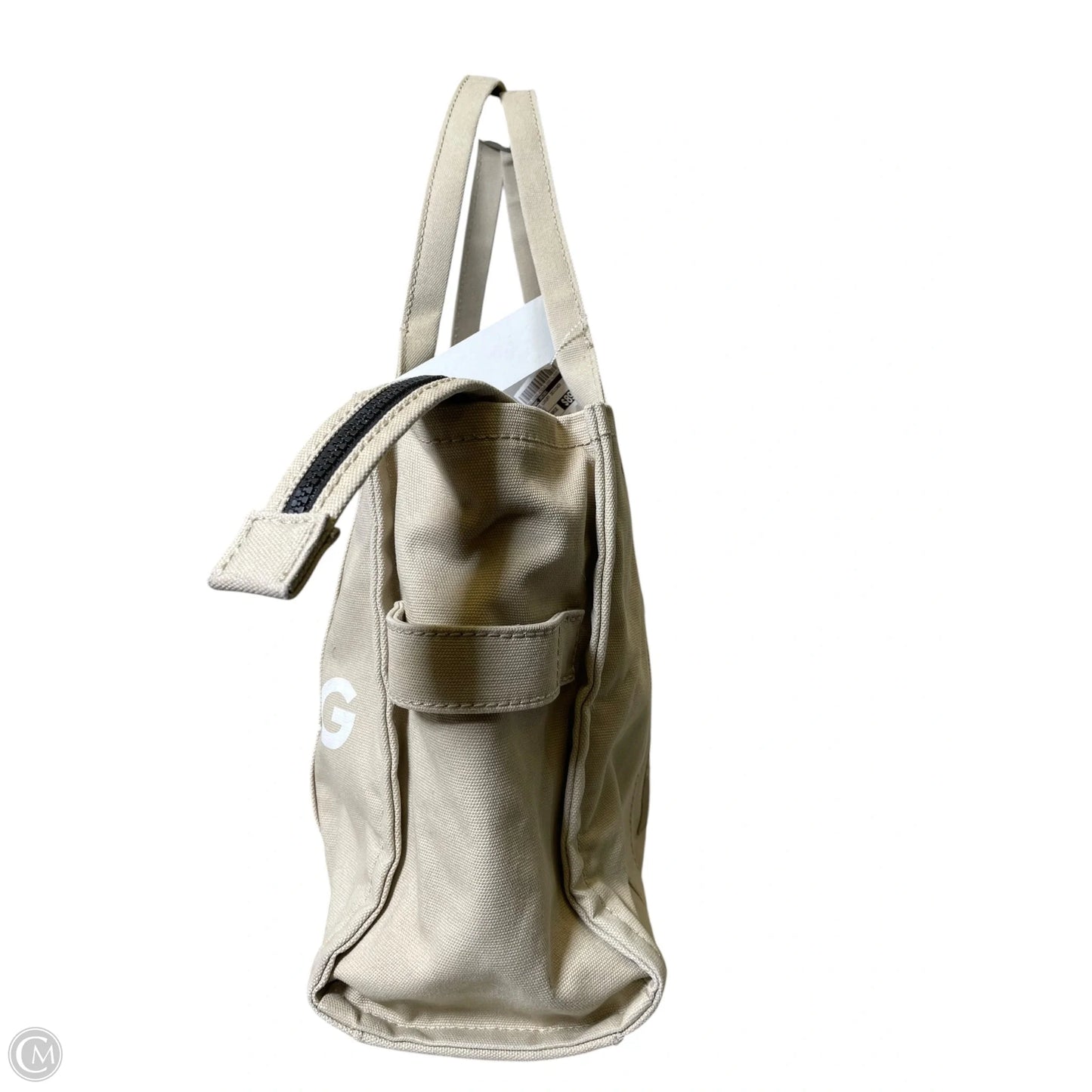 Tote Luxury Designer By Marc Jacobs, Size: Large