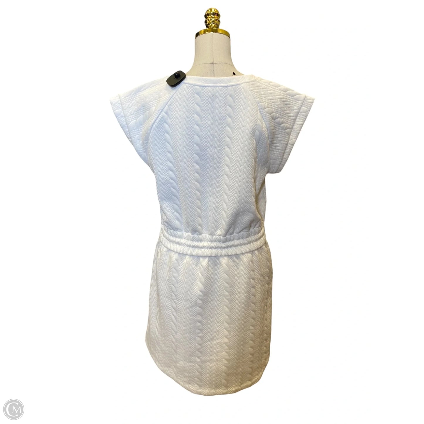 Romper By Talbots In White, Size: Mp
