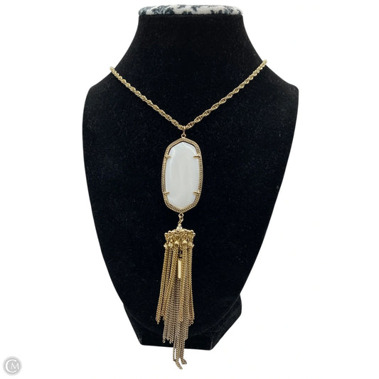 Necklace Pendant By Kendra Scott