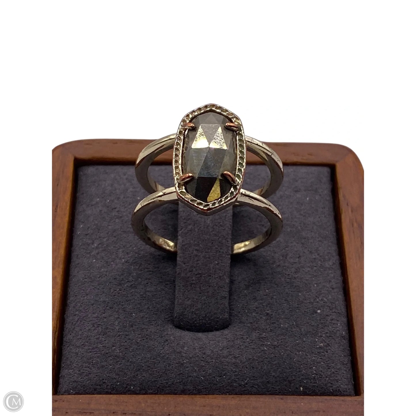 Ring Charm By Kendra Scott, Size: 7