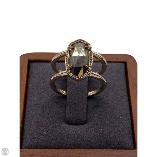 Ring Charm By Kendra Scott, Size: 7