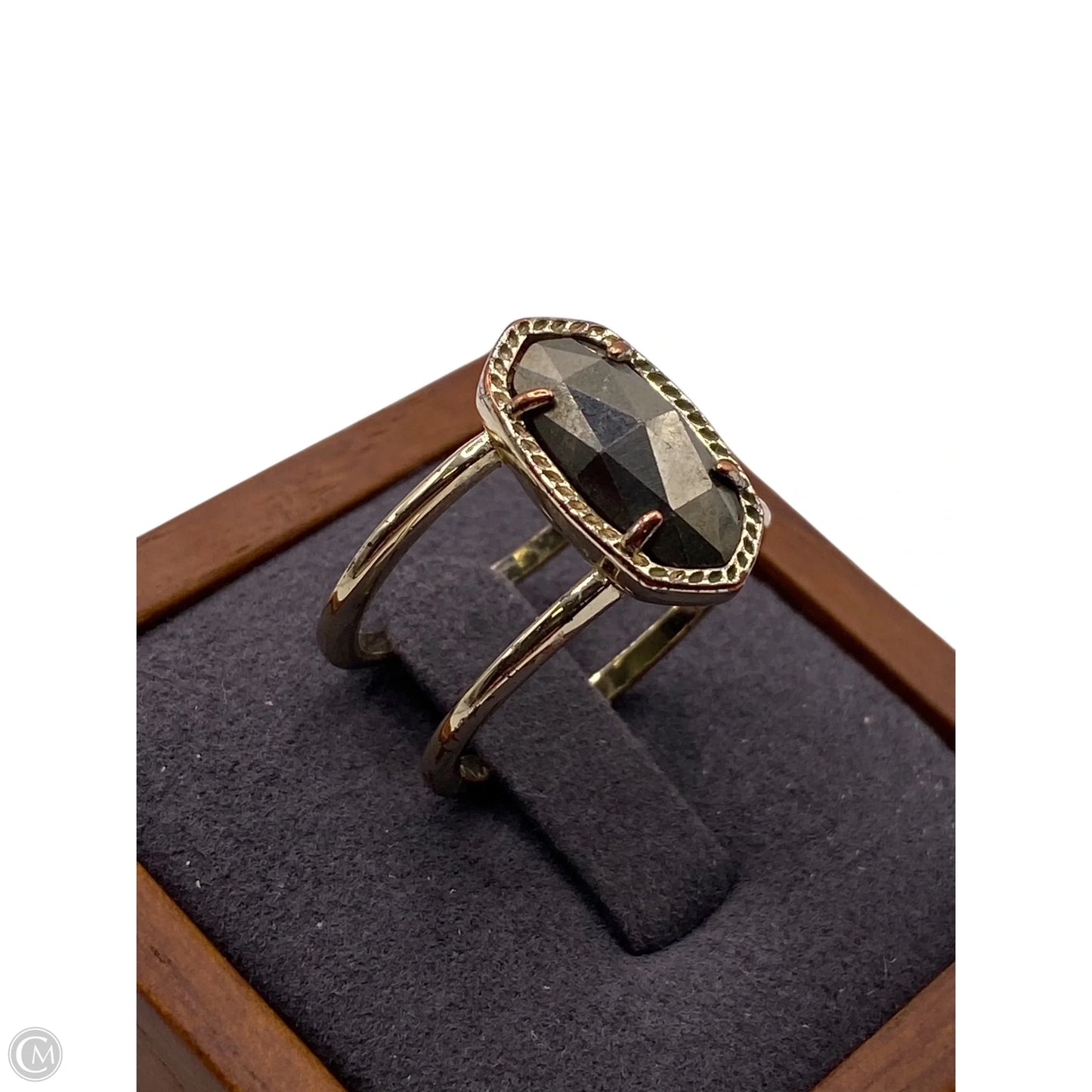 Ring Charm By Kendra Scott, Size: 7