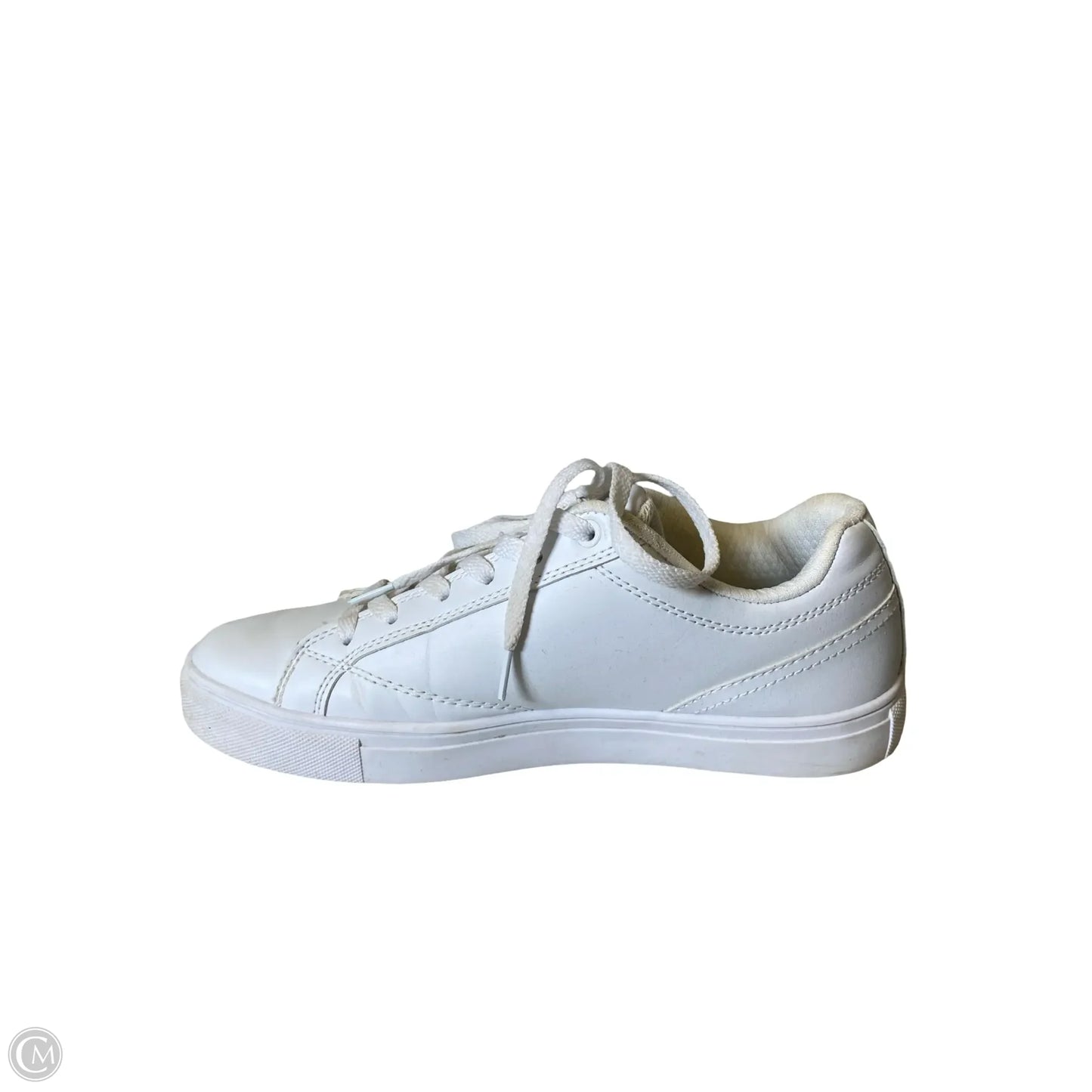 Shoes Sneakers By Fila In White, Size: 9