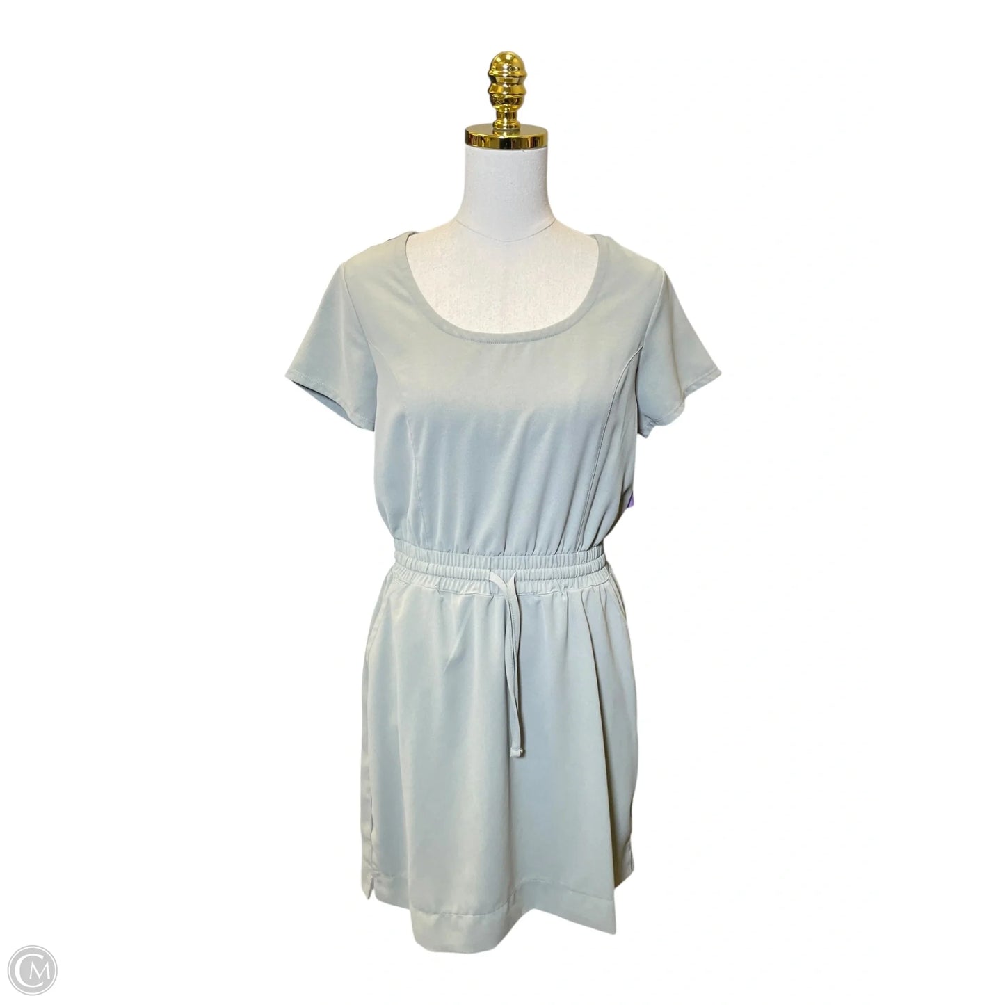 Athletic Dress By 32 Degrees In Green, Size: S