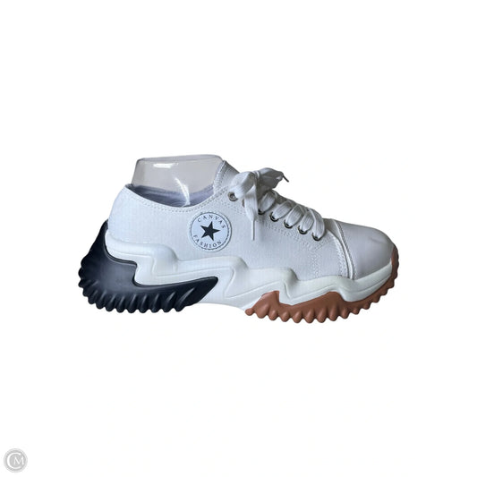 Shoes Sneakers By Clothes Mentor In Multi-colored, Size: 10.5