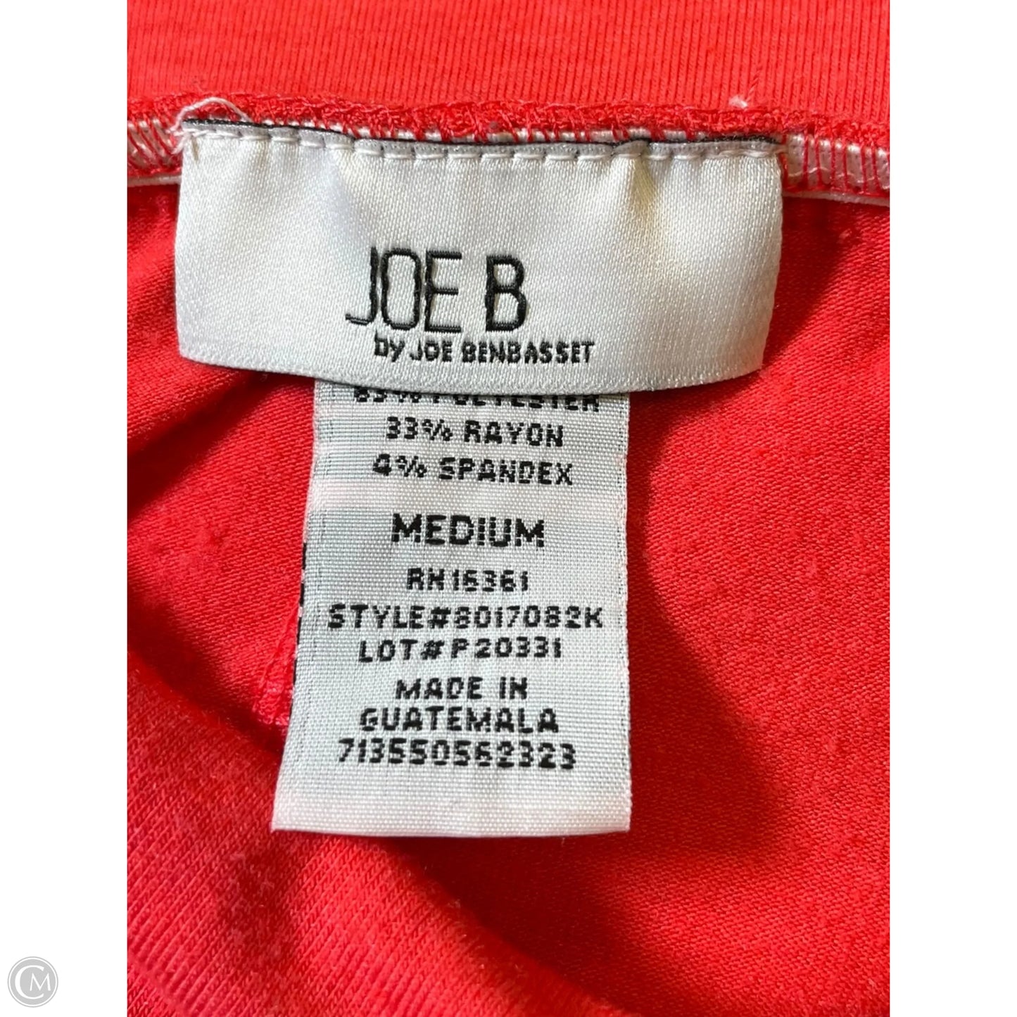 Skirt Maxi By Joe B In Peach, Size: M