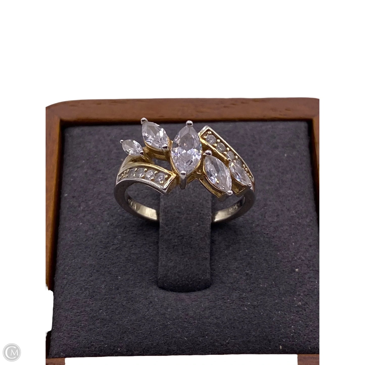 Ring Sterling Silver By Clothes Mentor