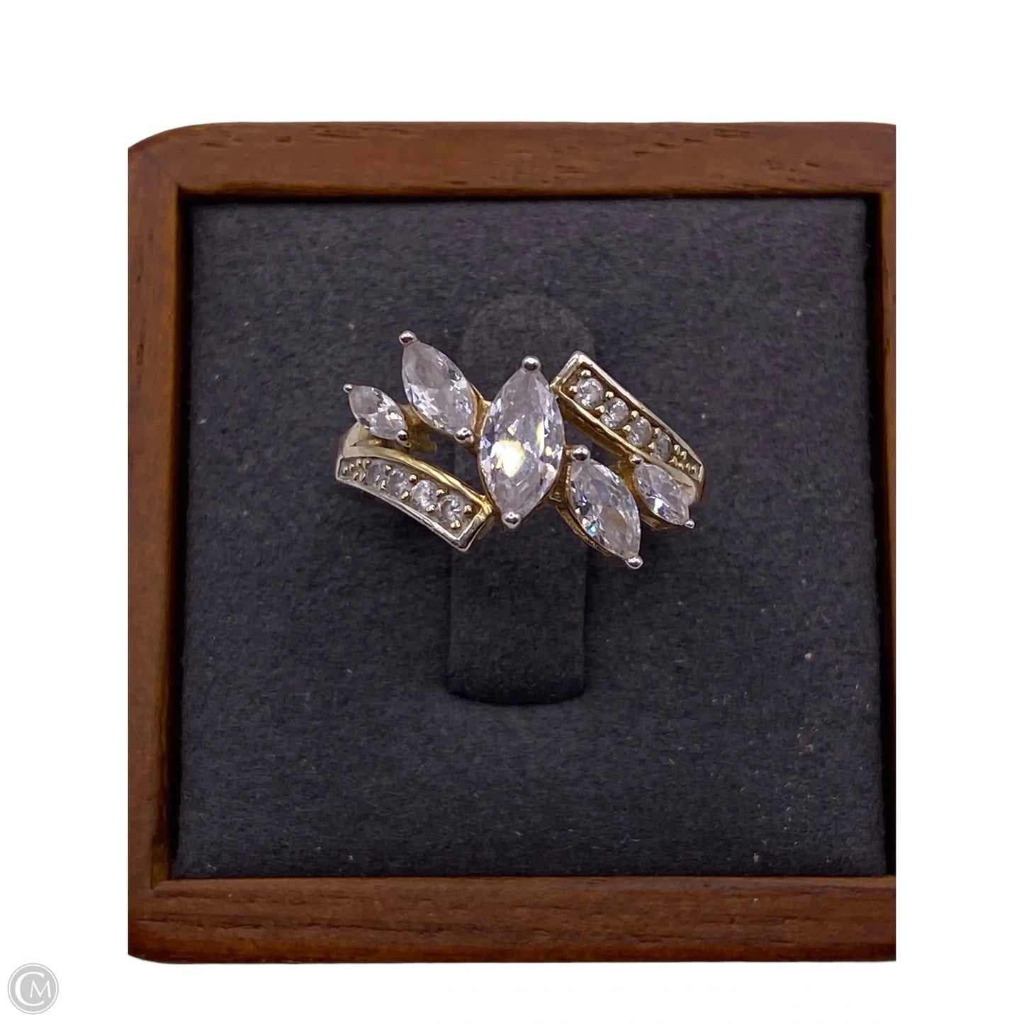 Ring Sterling Silver By Clothes Mentor