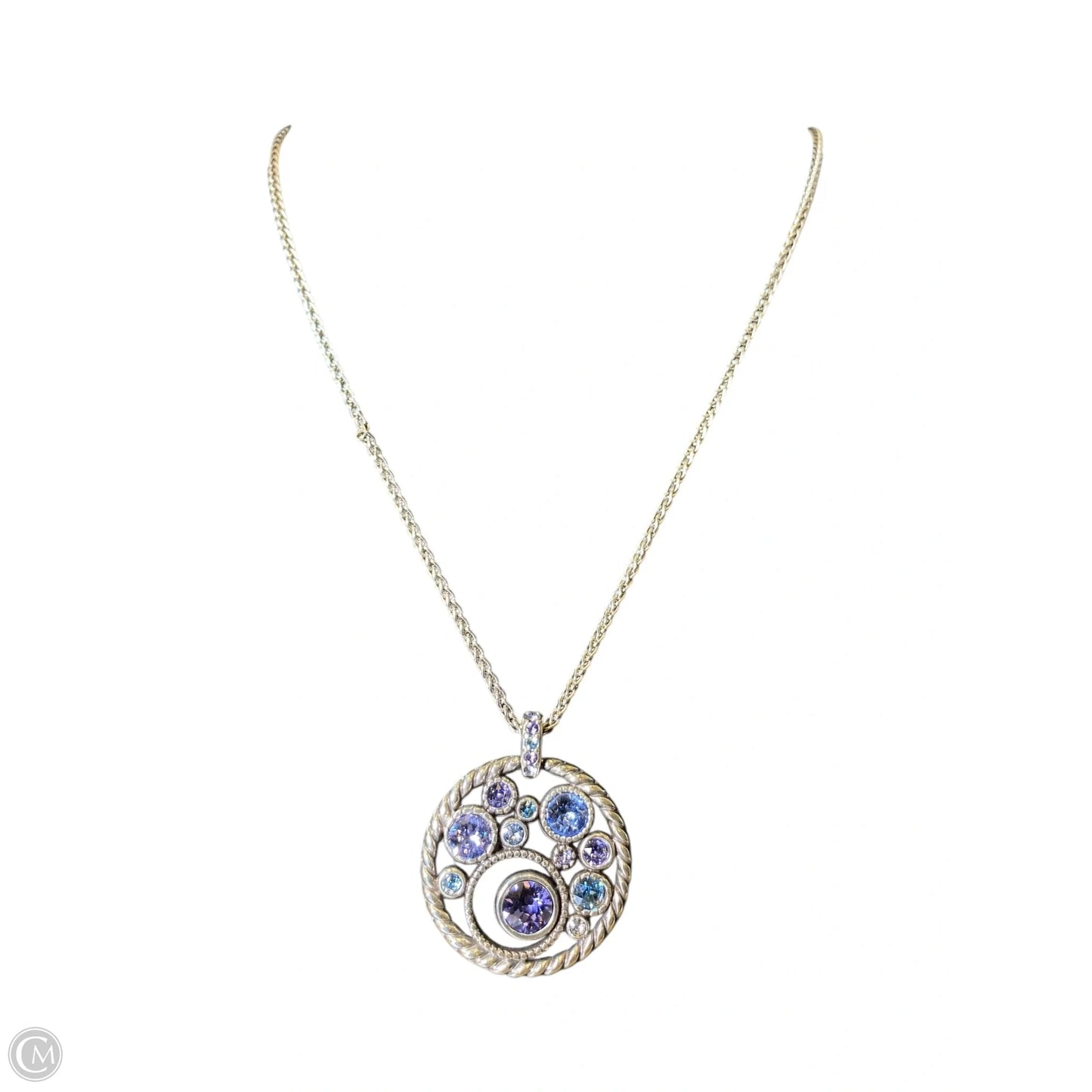 Necklace Charm By Brighton