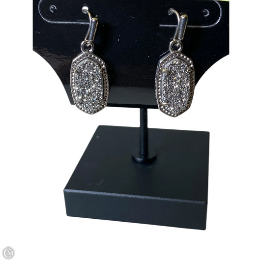 Earrings Dangle/drop By Kendra Scott