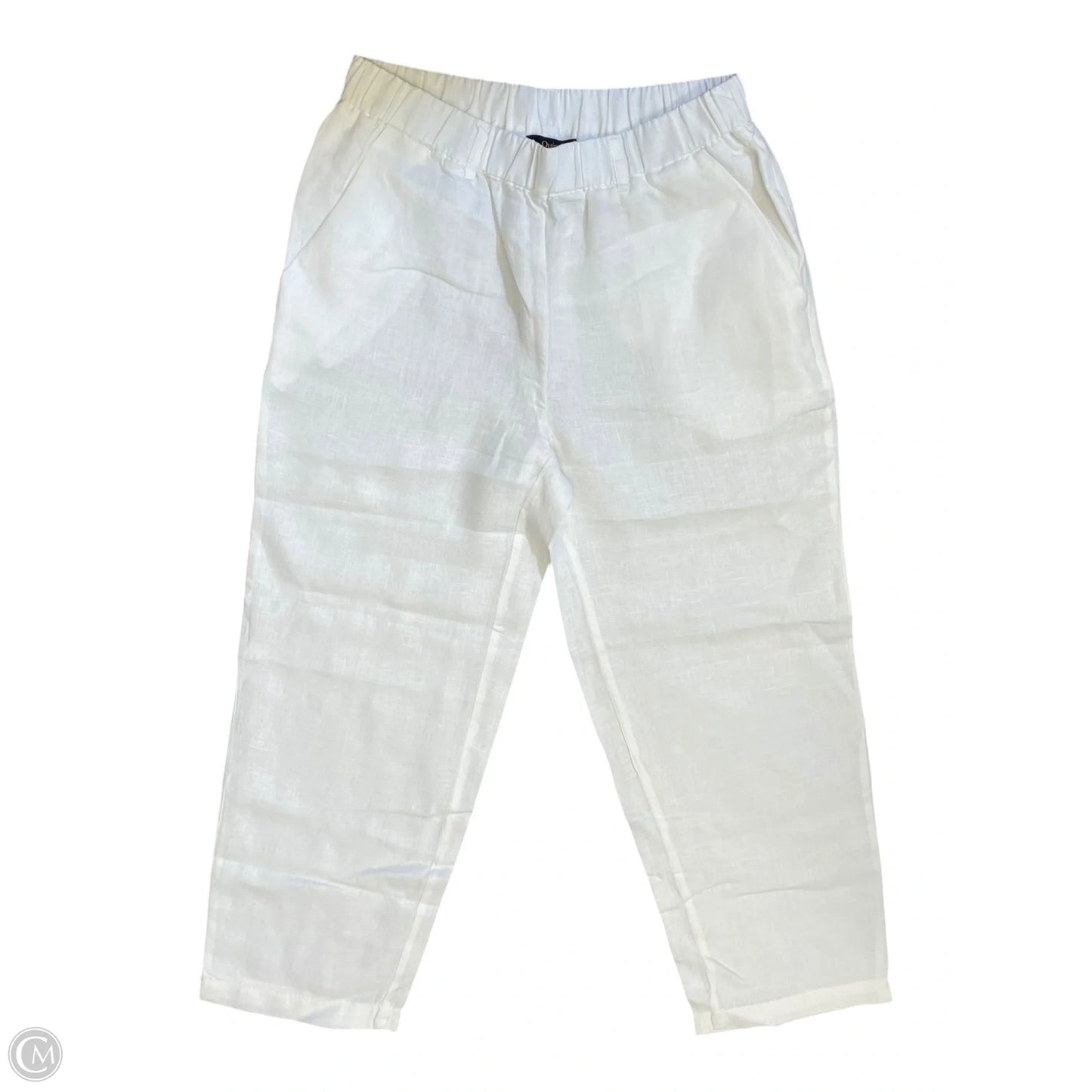 Pants Other By Quince In White, Size: Xs