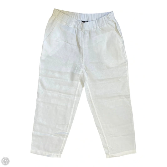 Pants Other By Quince In White, Size: Xs