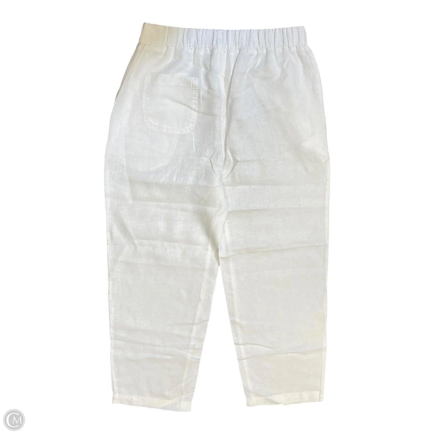 Pants Other By Quince In White, Size: Xs