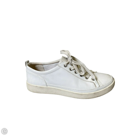 Shoes Sneakers By Vionic In White, Size: 8