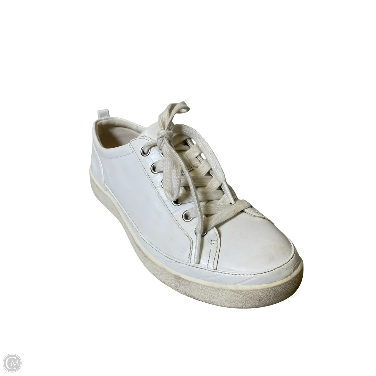 Shoes Sneakers By Vionic In White, Size: 8