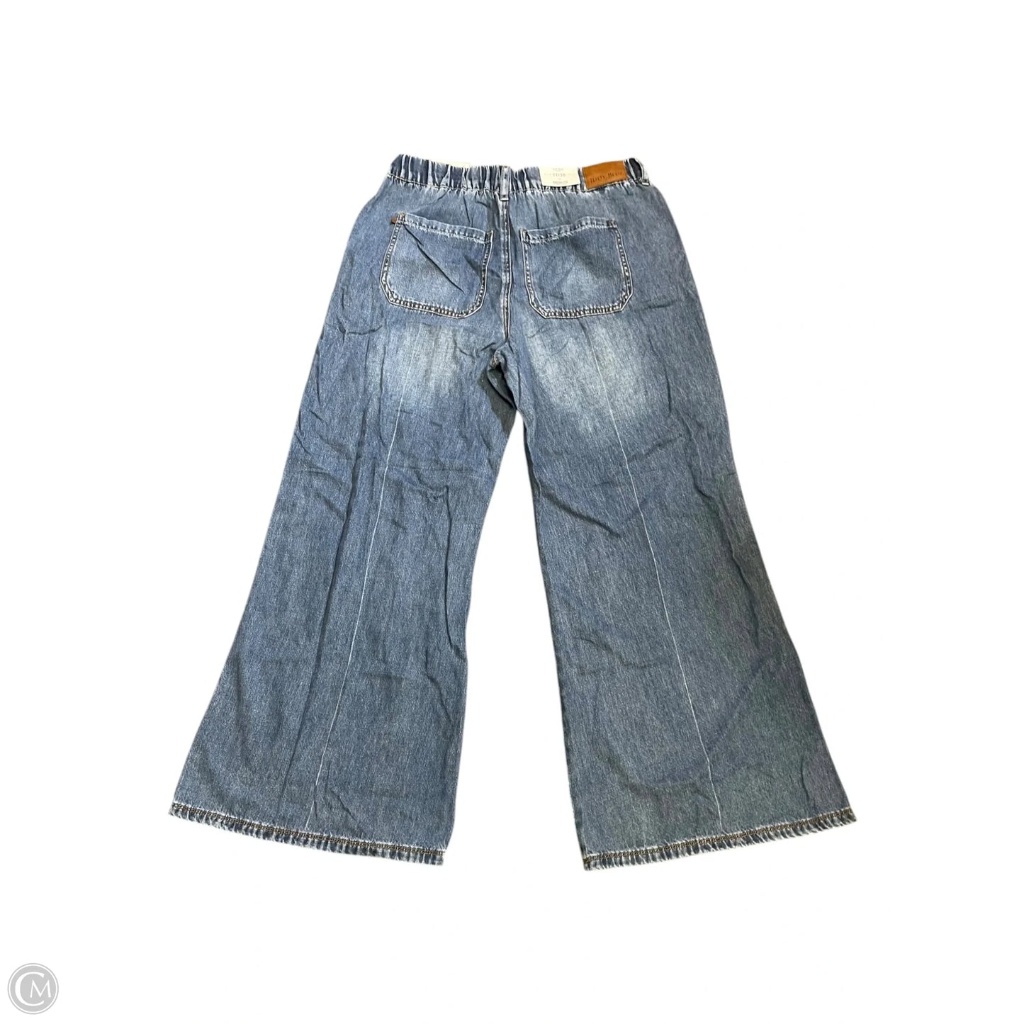 Pants Other By Judy Blue In Blue Denim, Size: 10