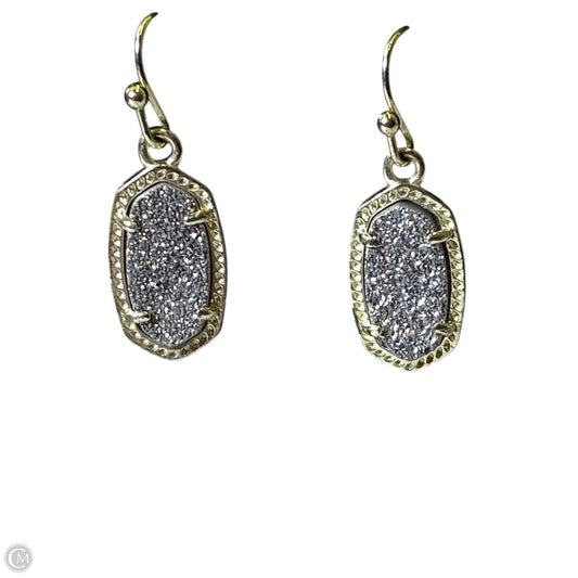 Earrings Dangle/drop By Kendra Scott