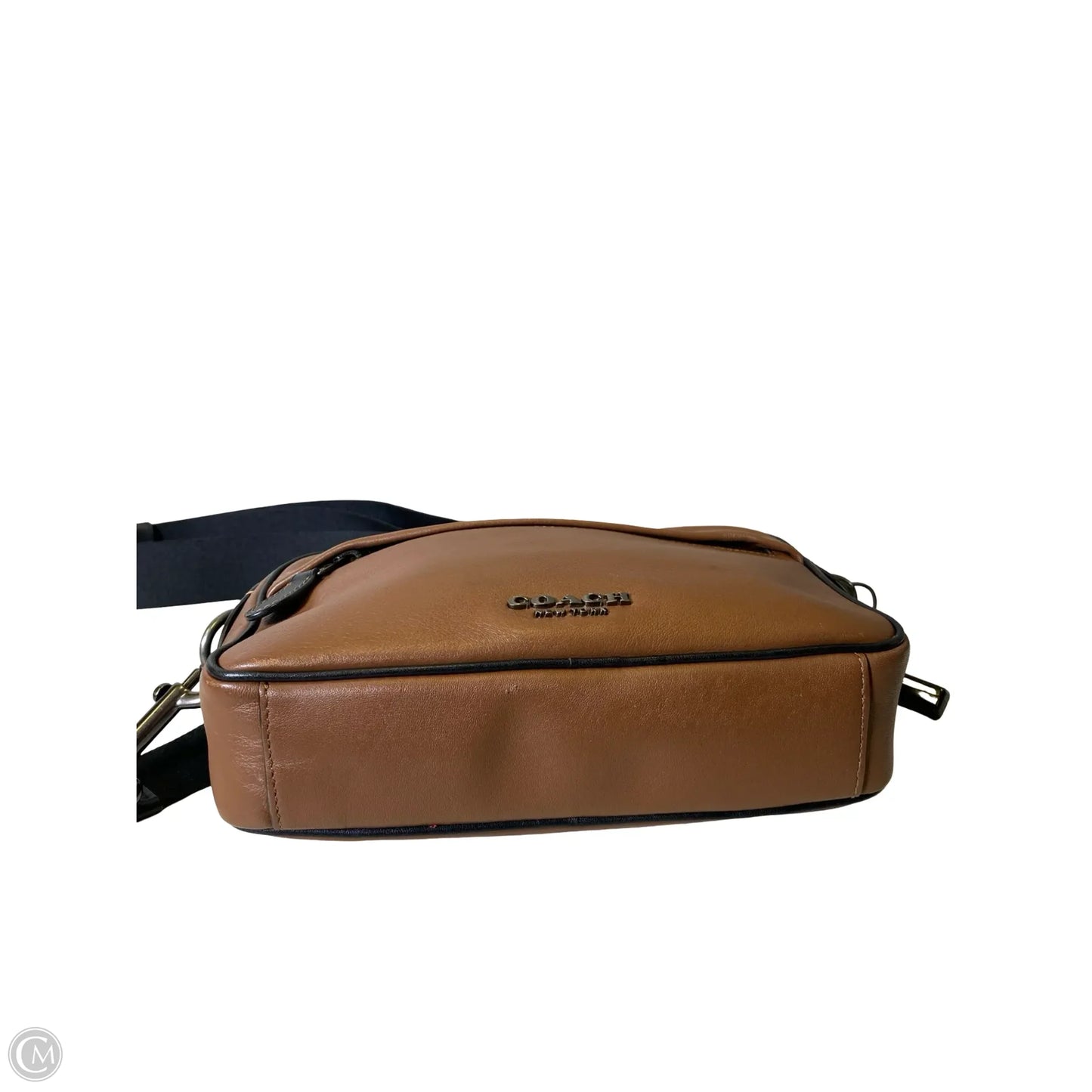 Crossbody Designer By Coach, Size: Small