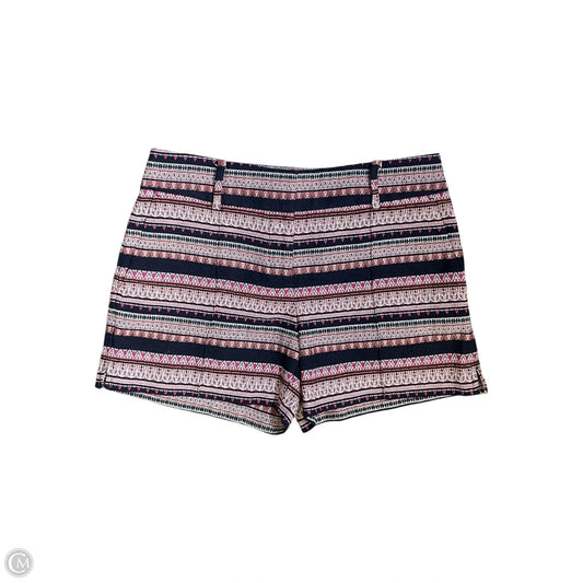 Shorts By Loft In Multi-colored, Size: 0