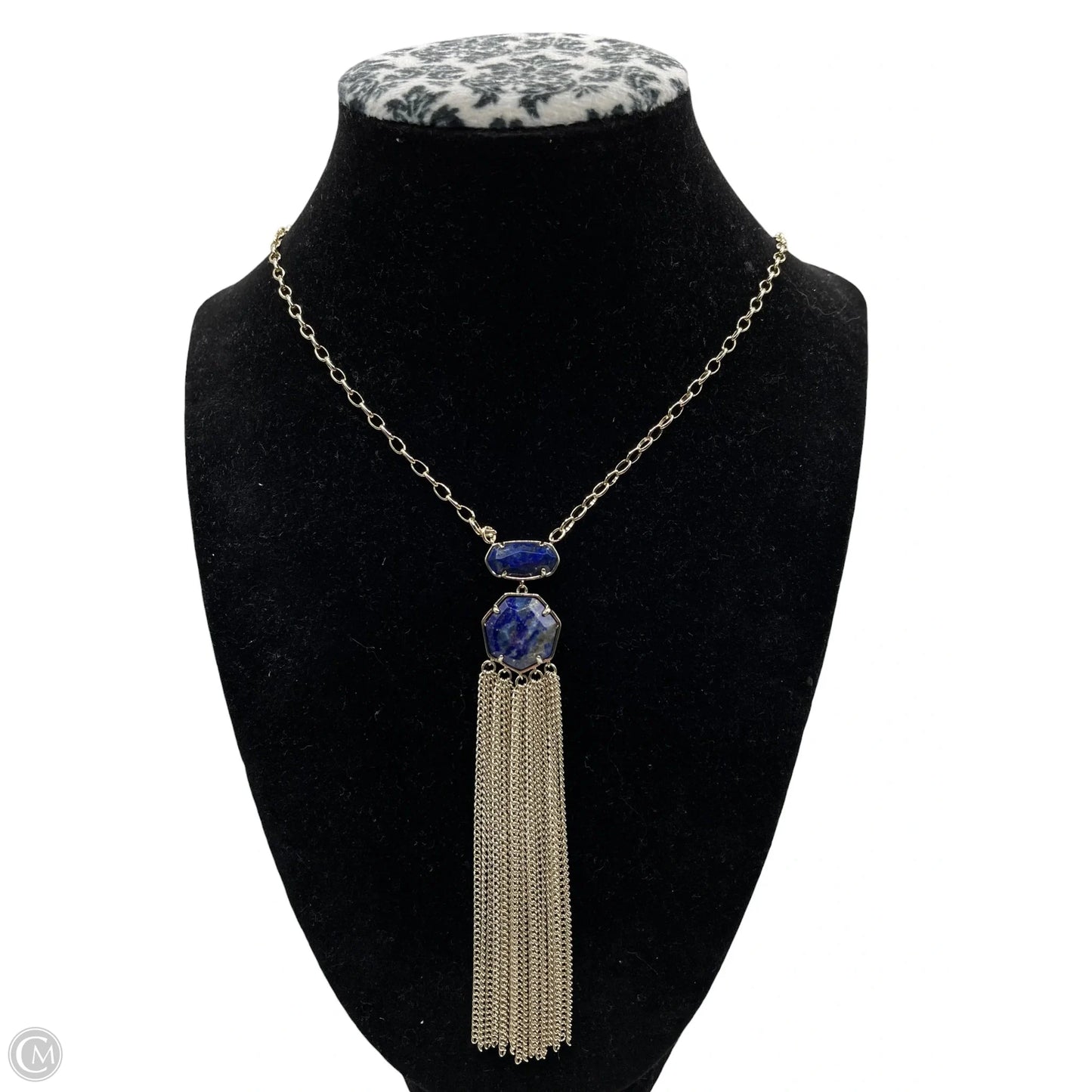 Necklace Lariat & Y-drop By Kendra Scott