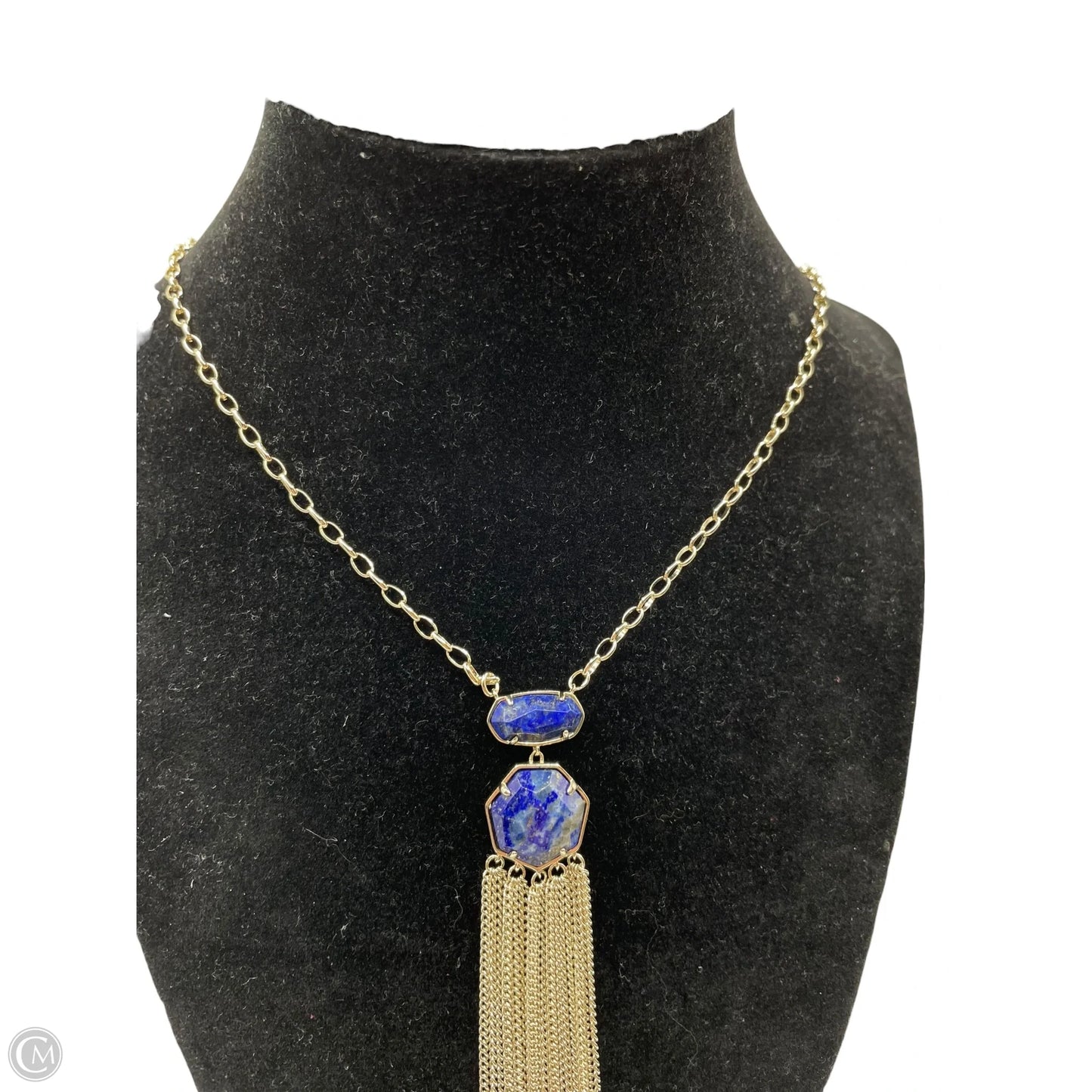 Necklace Lariat & Y-drop By Kendra Scott