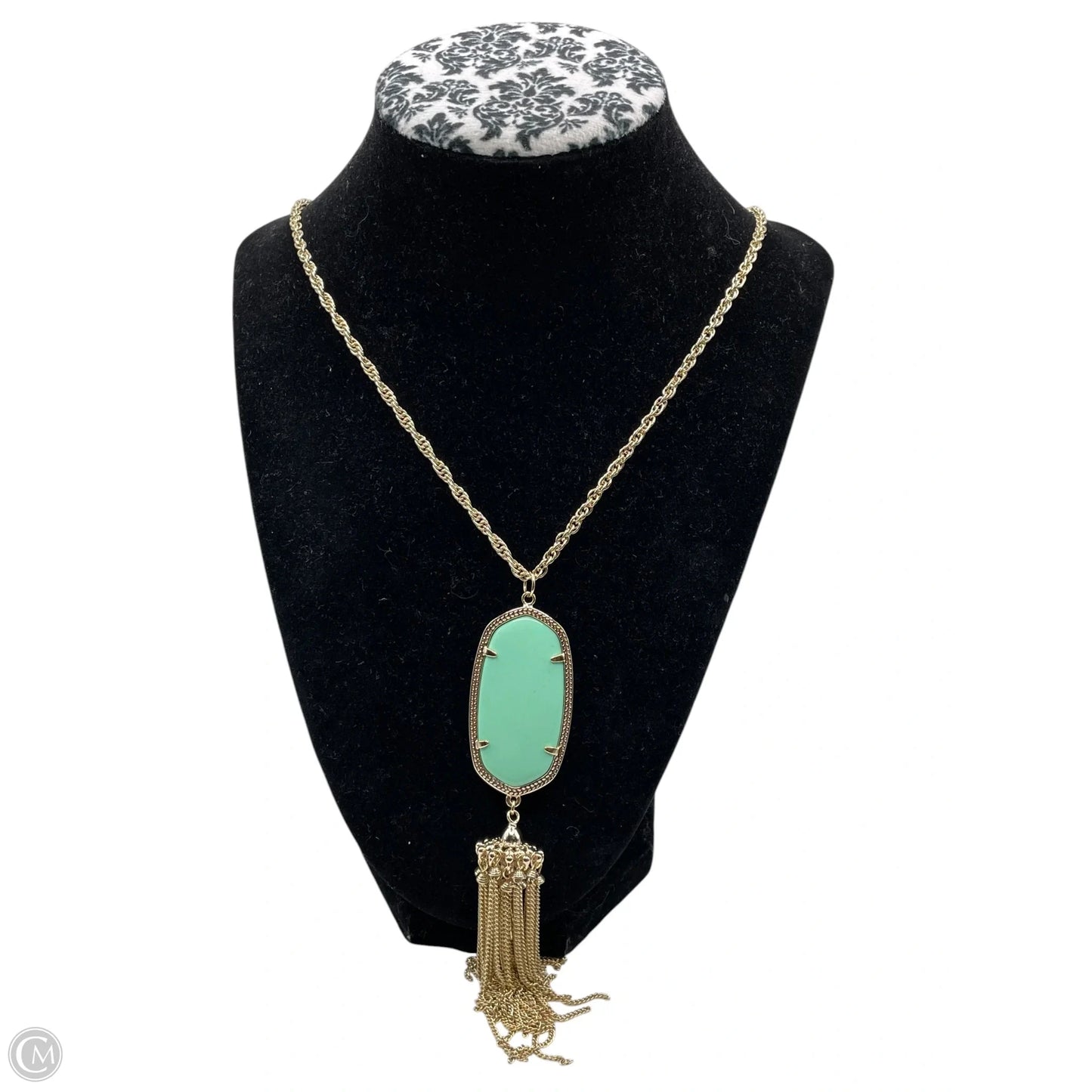 Necklace Lariat & Y-drop By Kendra Scott