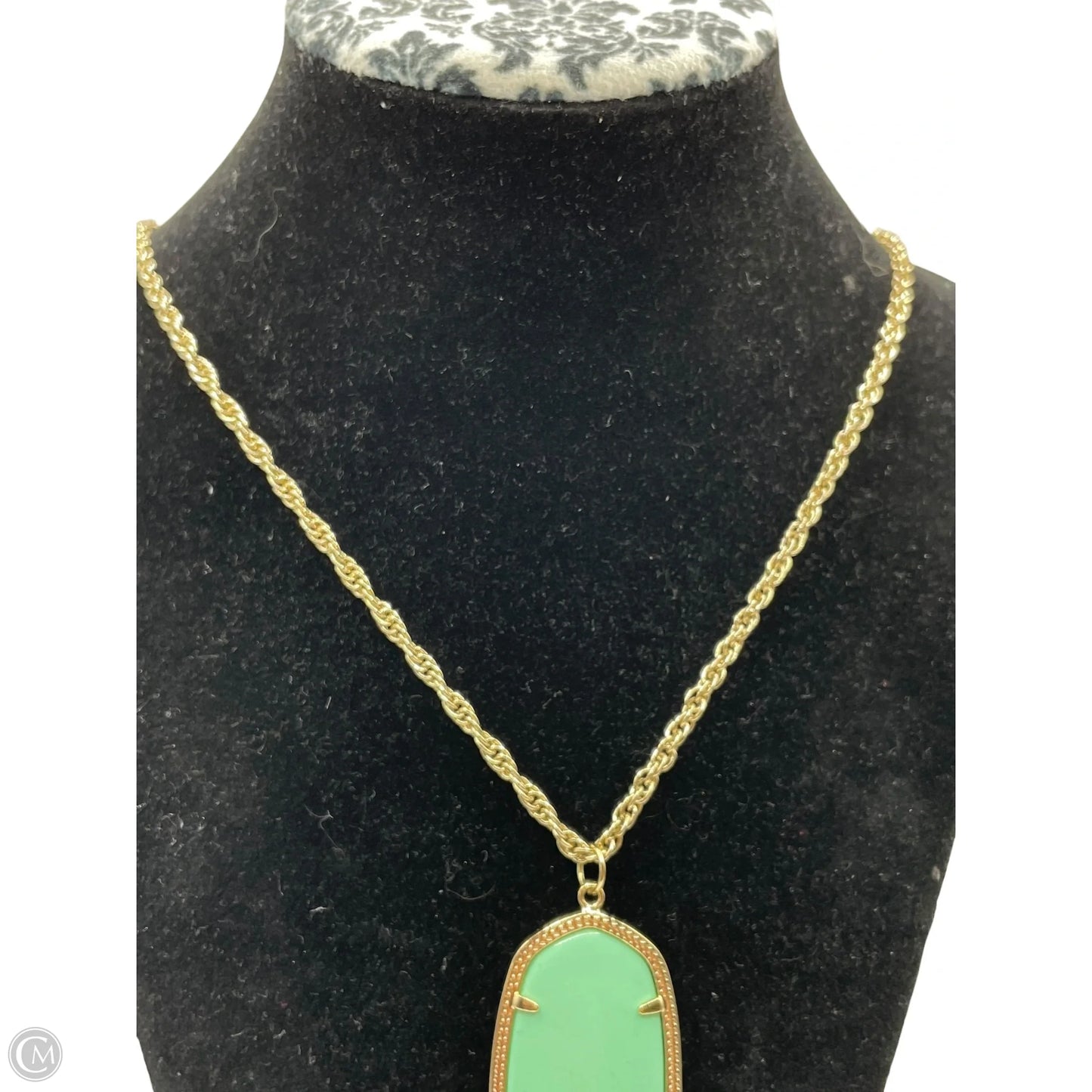 Necklace Lariat & Y-drop By Kendra Scott